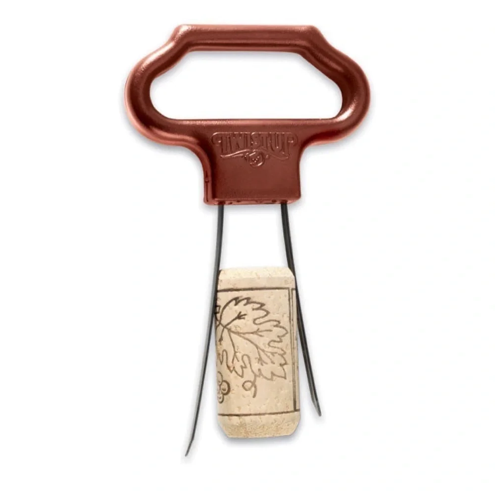 Twist Up Wine Cork Puller